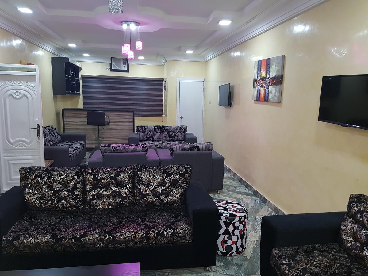 The Resident Hotel Owerri Exterior foto